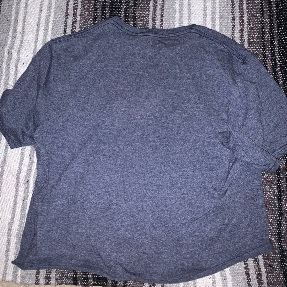 Crop tee - Picture 4 of 4
